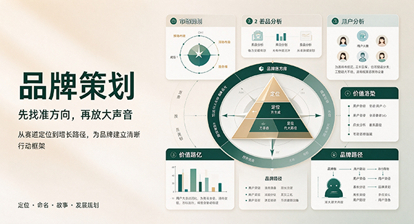 鄄城县品牌策划